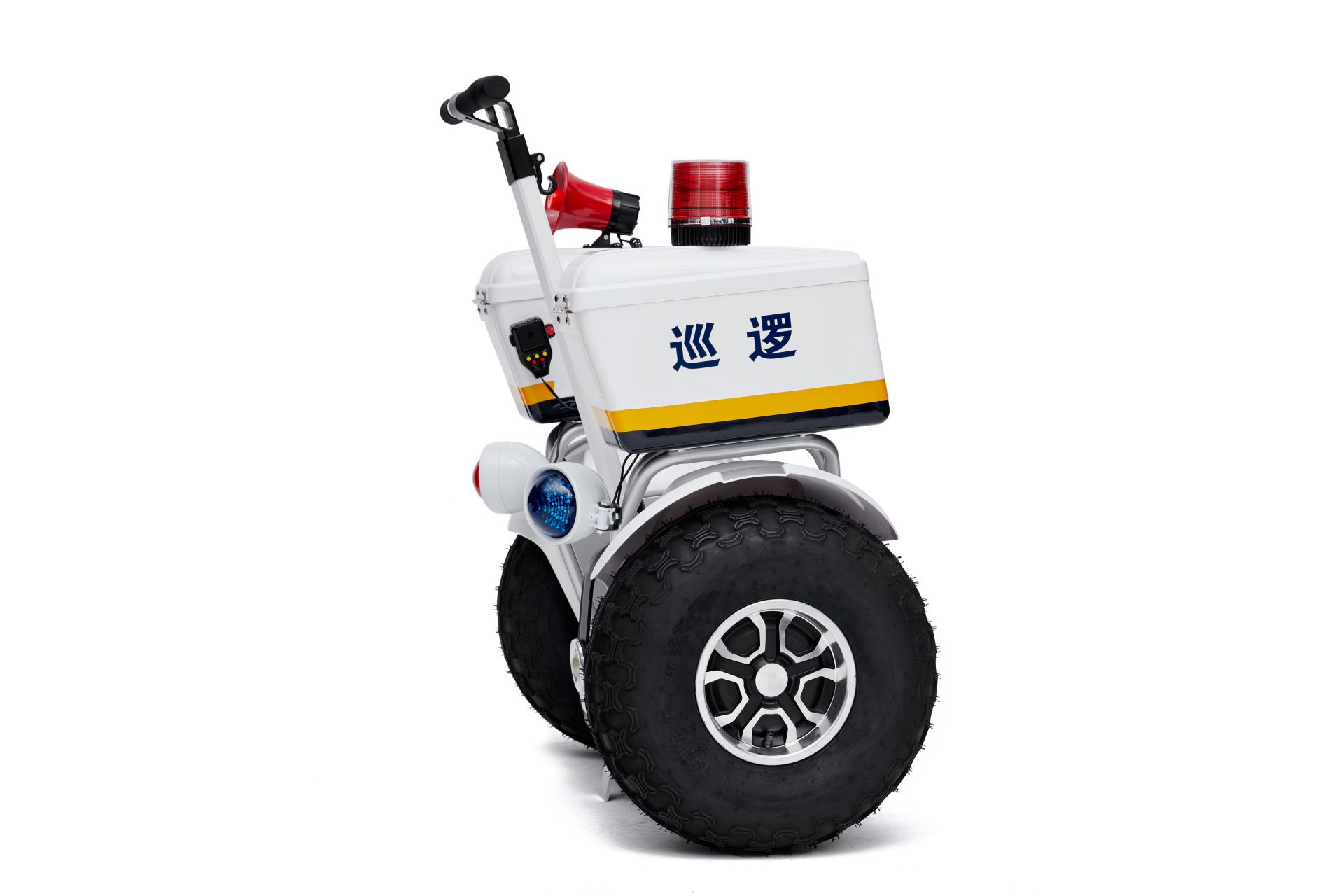 Pevila X60型号派维拉警用平衡车- -