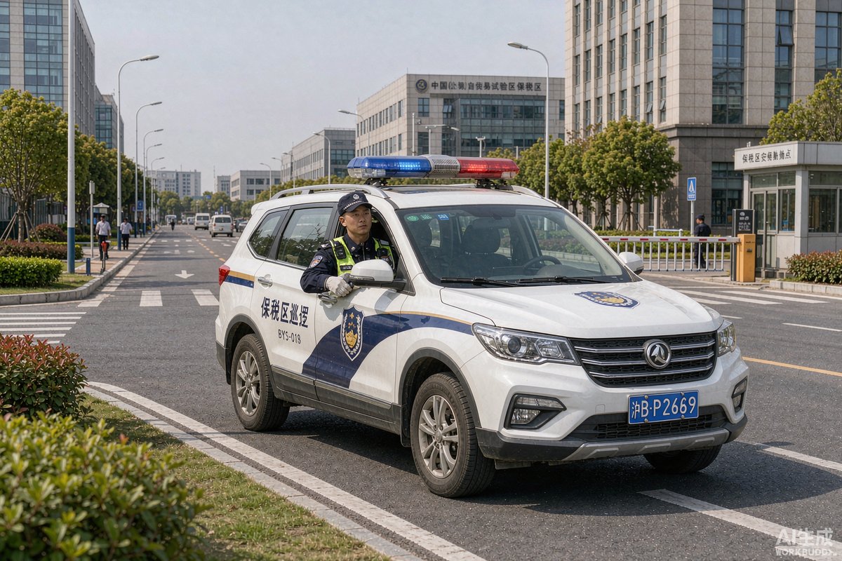 保税区消防巡查车：厂家怎么挑的供应商评估