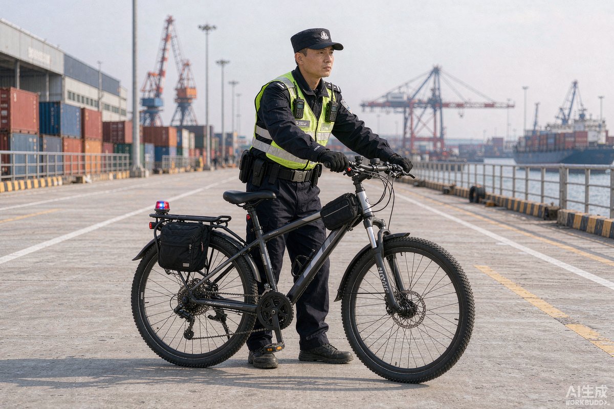 港口码头选警用平衡车：成本优化的成本优化