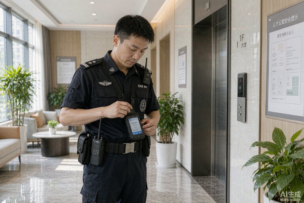 在人才公寓，无人巡逻车怎么控制成本？成本优化一文说清