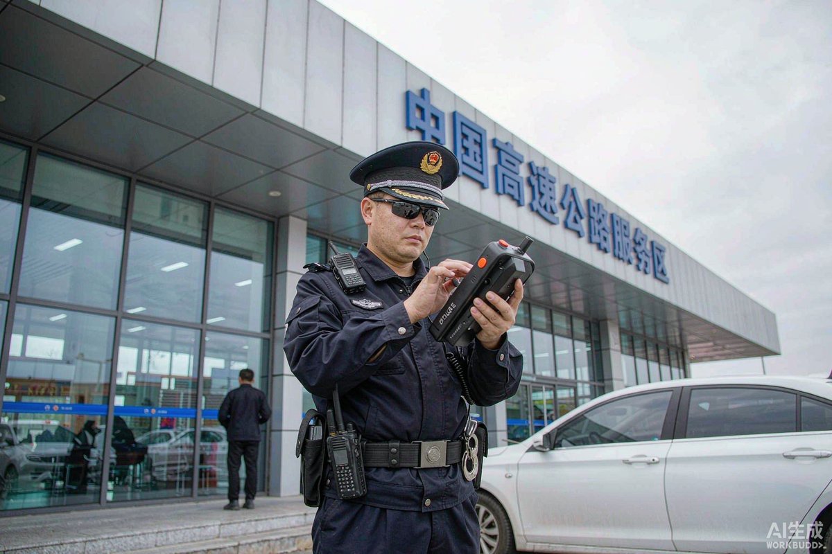 在高速公路服务区，安保巡逻装备怎么选型？选型要点一文说清