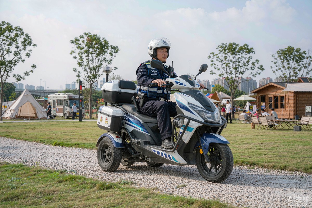 两轮警用电动车日常怎么保养？露营基地场景维护保养详解