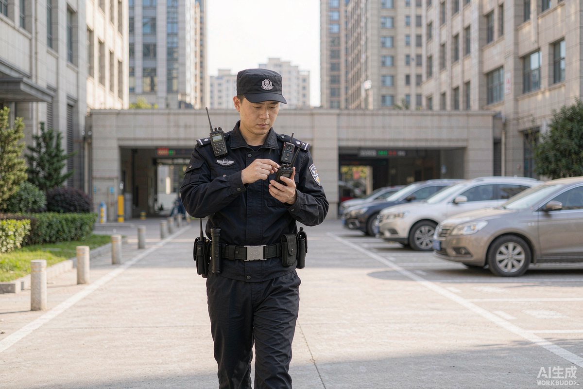 安保巡逻装备用于停车场，怎么对接现有系统？系统集成分享