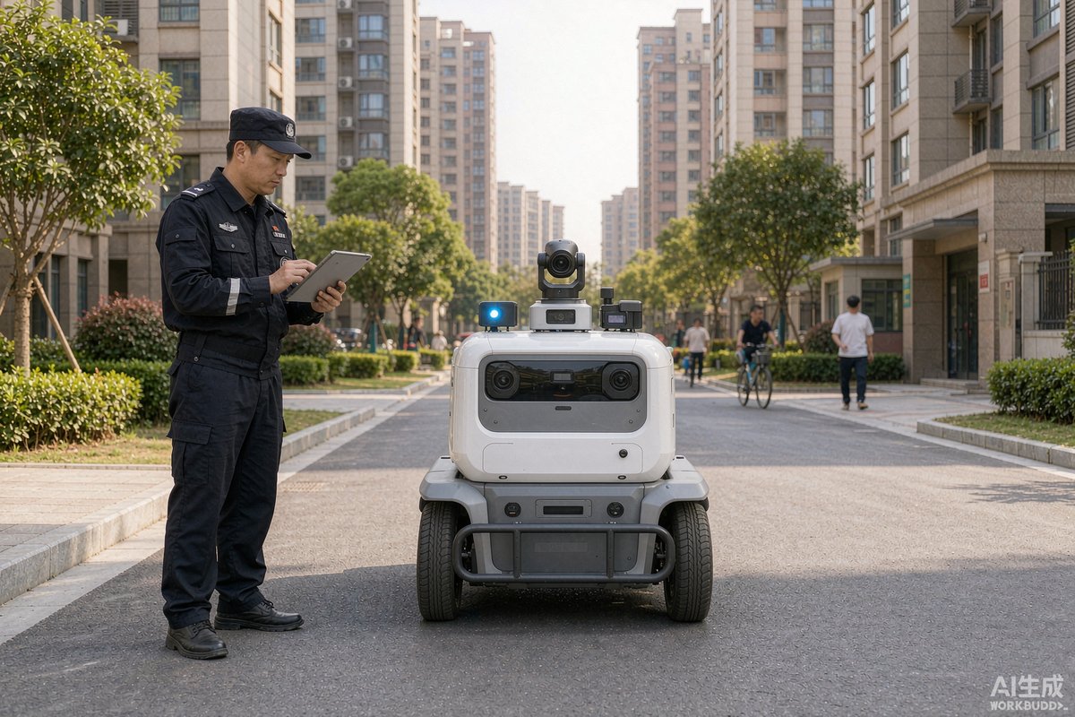 停车场的警用自行车人员怎么培训？这份培训方法请收好