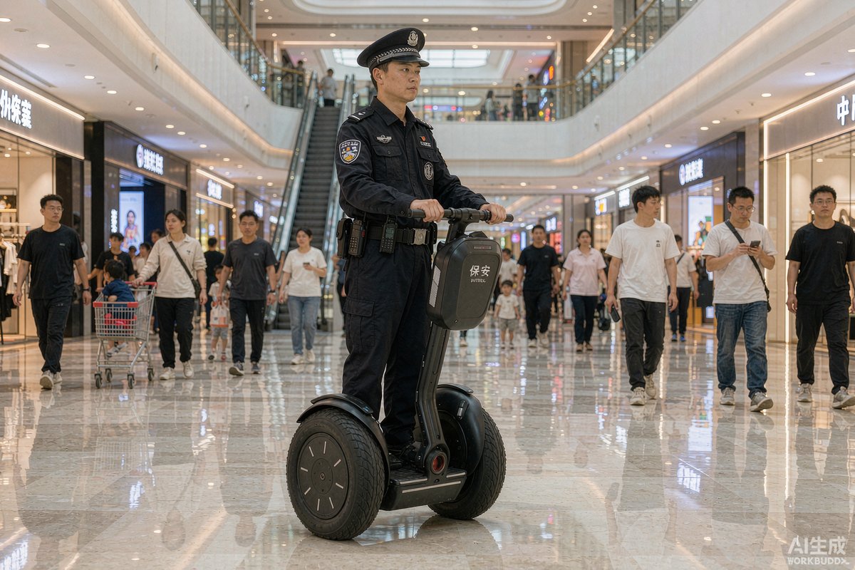 巡逻车如何提升巡逻效率——机场航站楼场景的效率提升