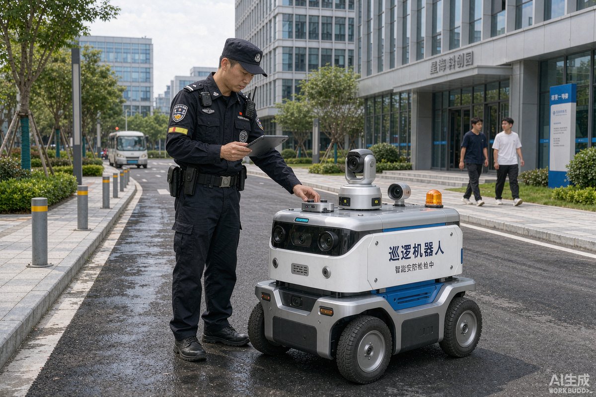 商业综合体警用电动摩托车人员培训方法