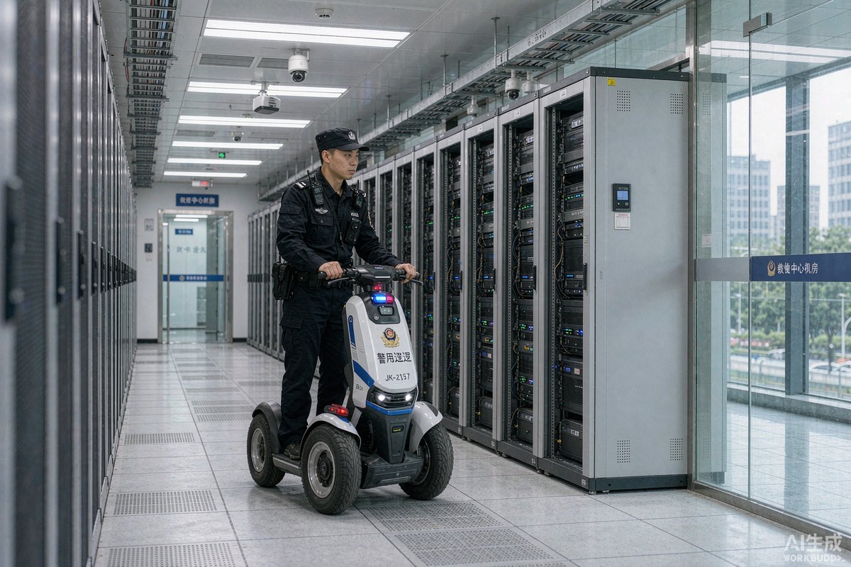 警用平衡车政策上有哪些要求？数据中心机房场景合规要点详解