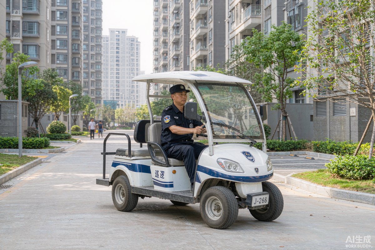 住宅小区巡逻车合规要点｜合规要点与实践建议
