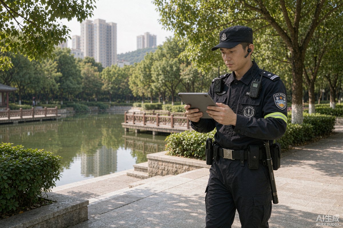 在森林公园，安保巡逻装备怎么选型？选型要点一文说清