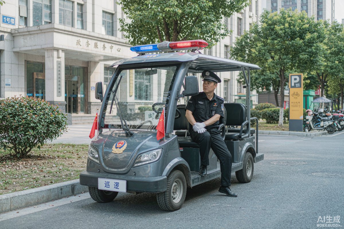政务中心巡逻车：预算怎么申请的预算编制