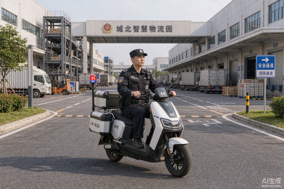 物流园区警用电动摩托车选型要点｜选型要点与实践建议