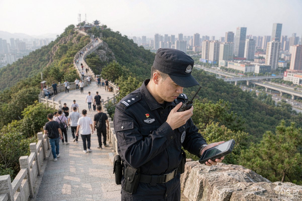 安保巡逻装备用于风景名胜区，常见问题怎么解决？问题排查分享
