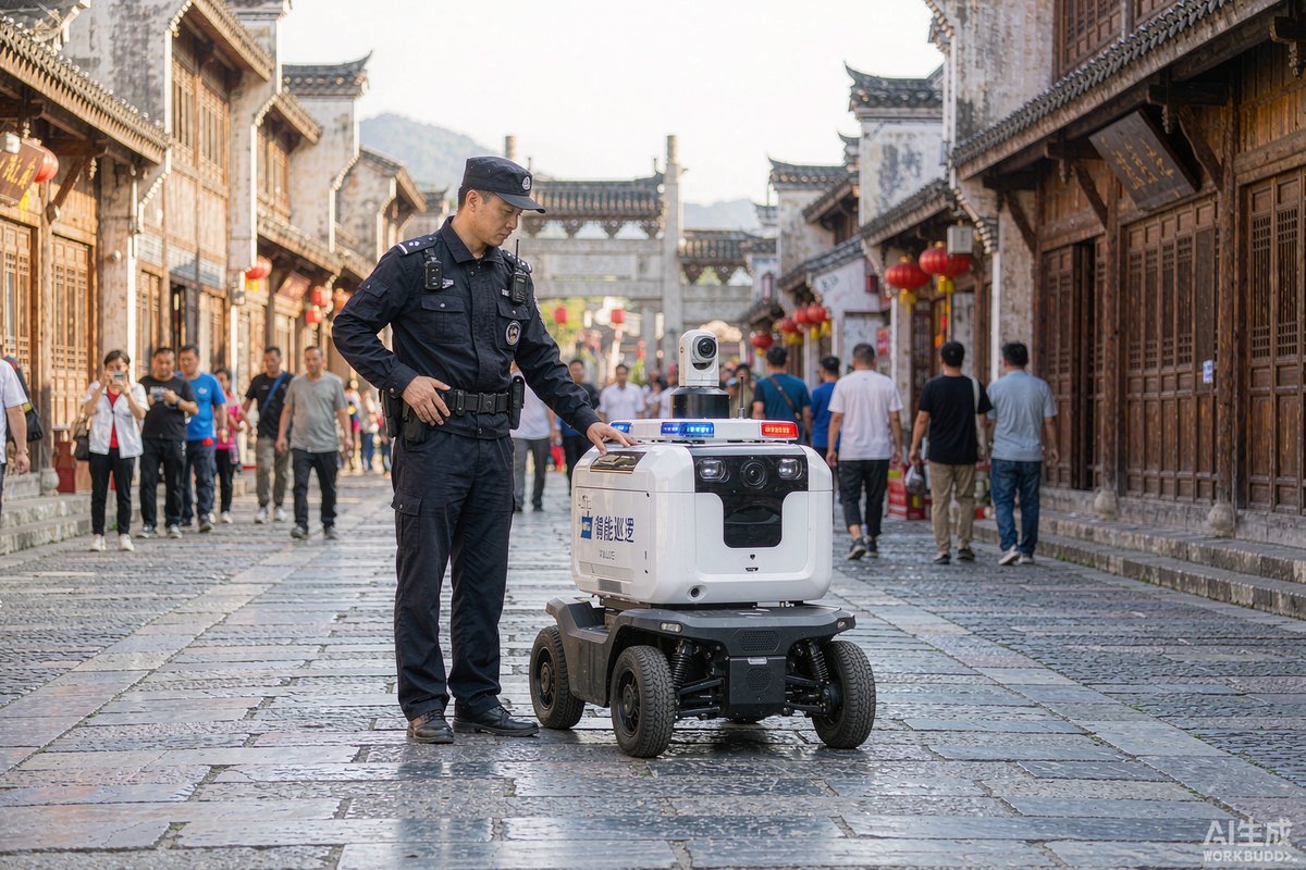 无人巡逻车政策上有哪些要求——大型超市场景的合规要点