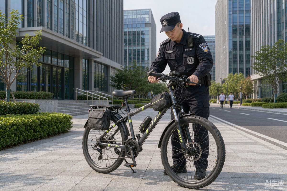 写字楼园区警用自行车应急预案｜应急预案与实践建议