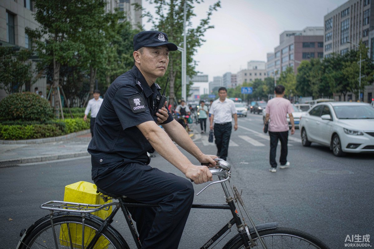 校园警务自行车怎么配？平安校园建设实战