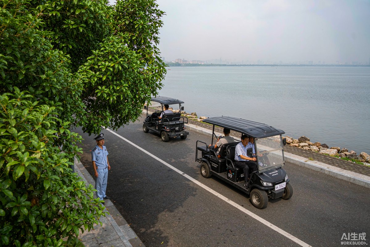 景区巡逻用什么车？自行车vs电动车vs平衡车