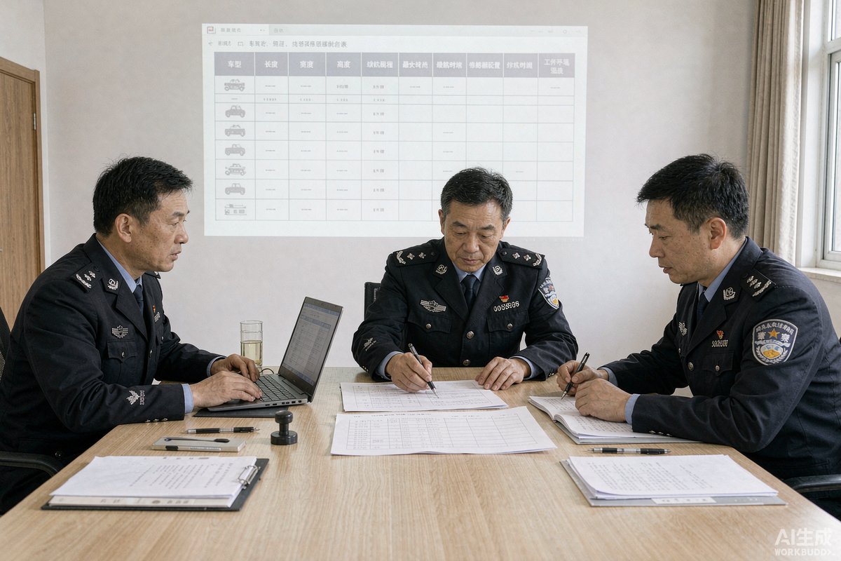 无人巡逻车采购指南：预算、配置、厂家评估一文讲清