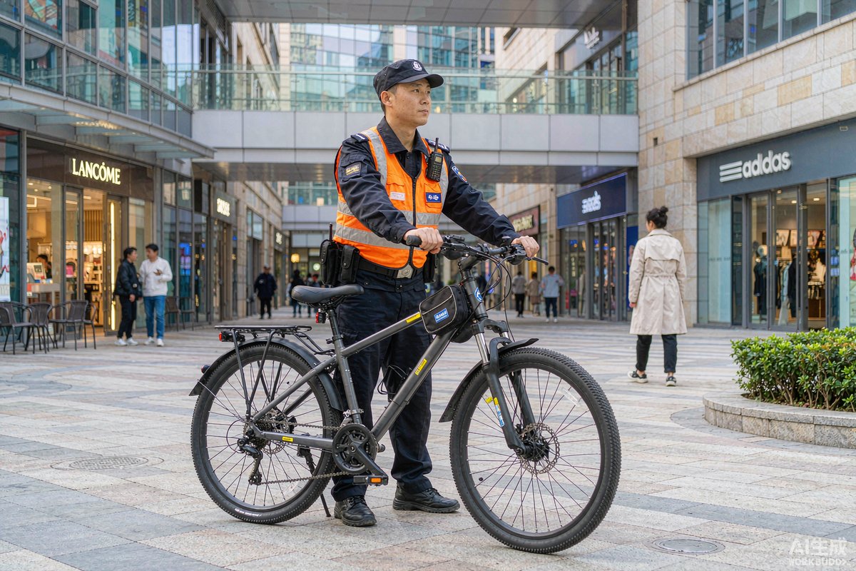 体育场馆警用平衡车问题排查｜问题排查与实践建议