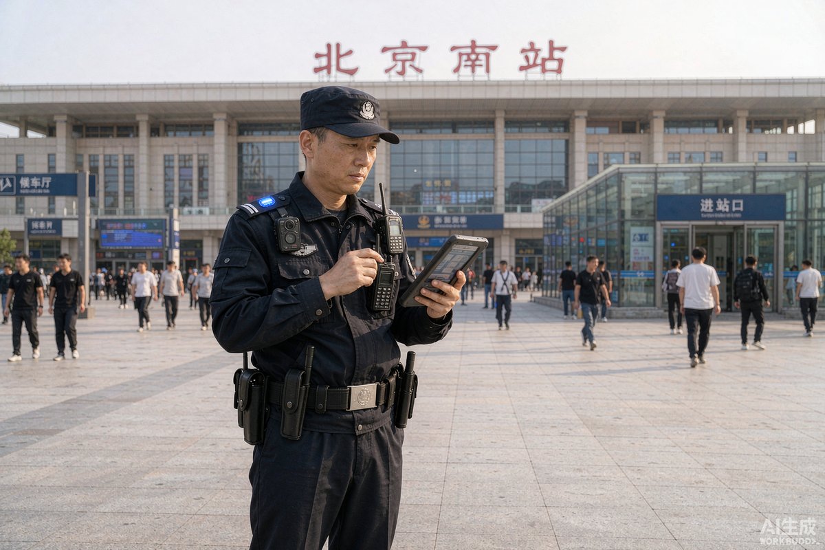 写给火车站广场管理者：安保巡逻装备常见问题怎么解决