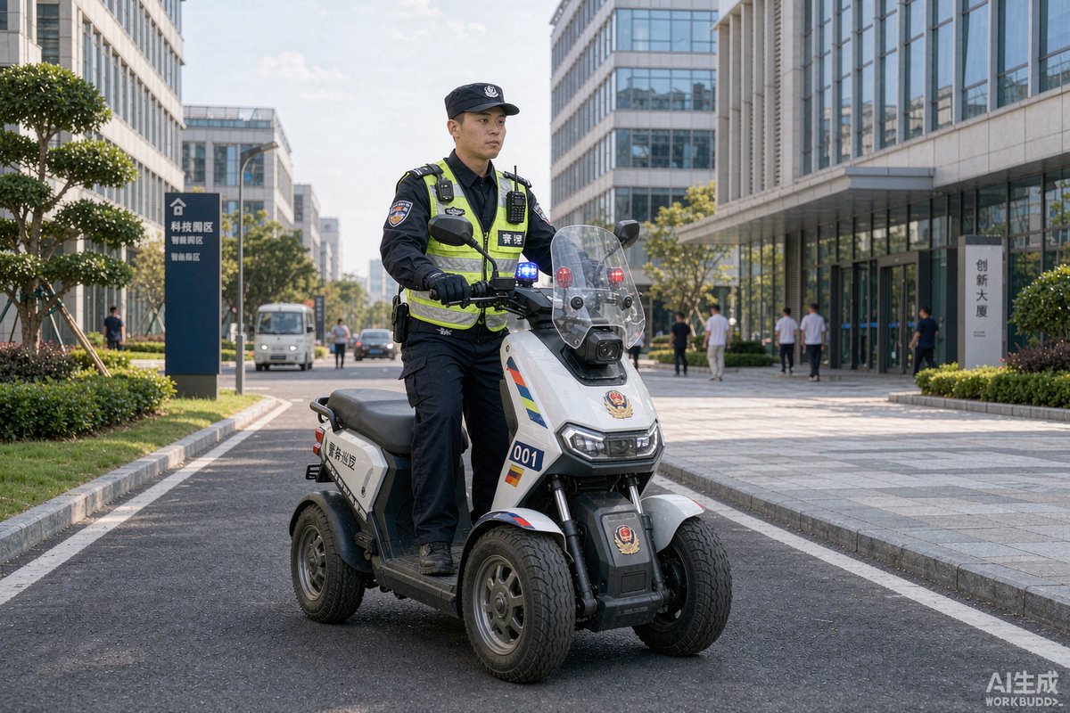 森林公园无人巡逻车：预算怎么申请的预算编制