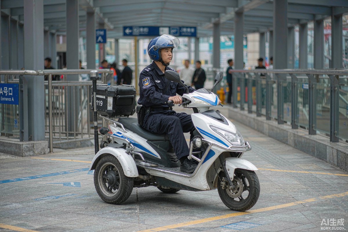 地铁站两轮警用电动车方式对比｜方式对比与实践建议