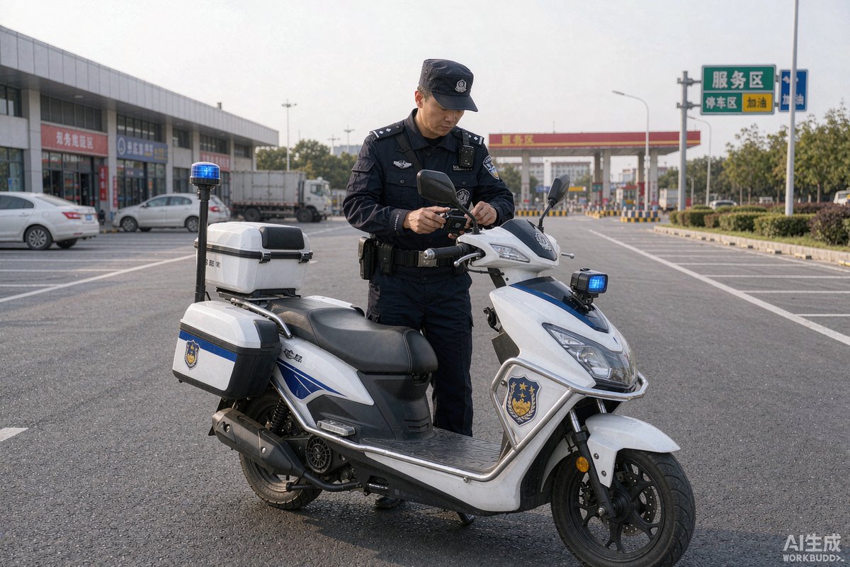 在步行街，安保巡逻装备比传统方式好在哪？方式对比一文说清