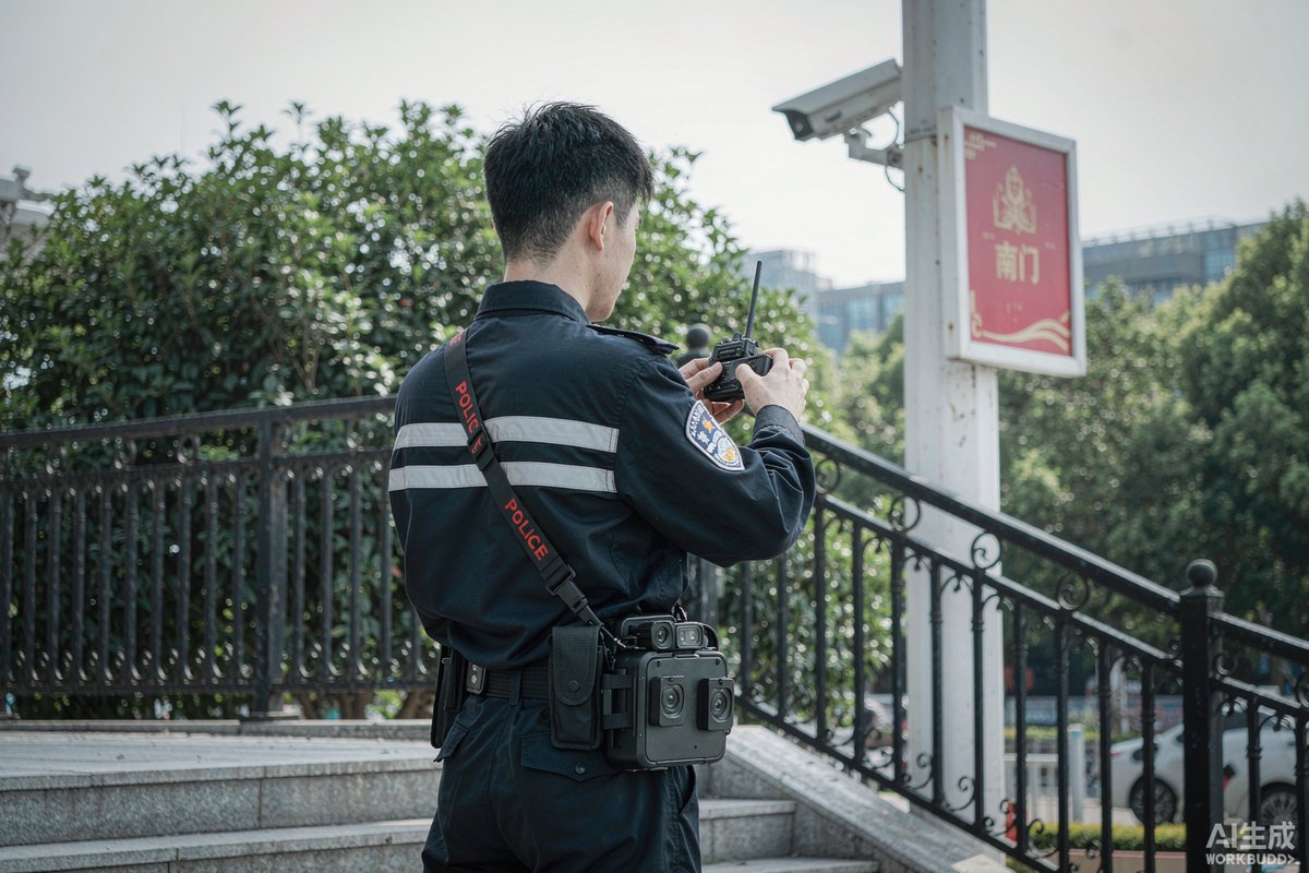 写给会展中心管理者：安保巡逻装备比传统方式好在哪