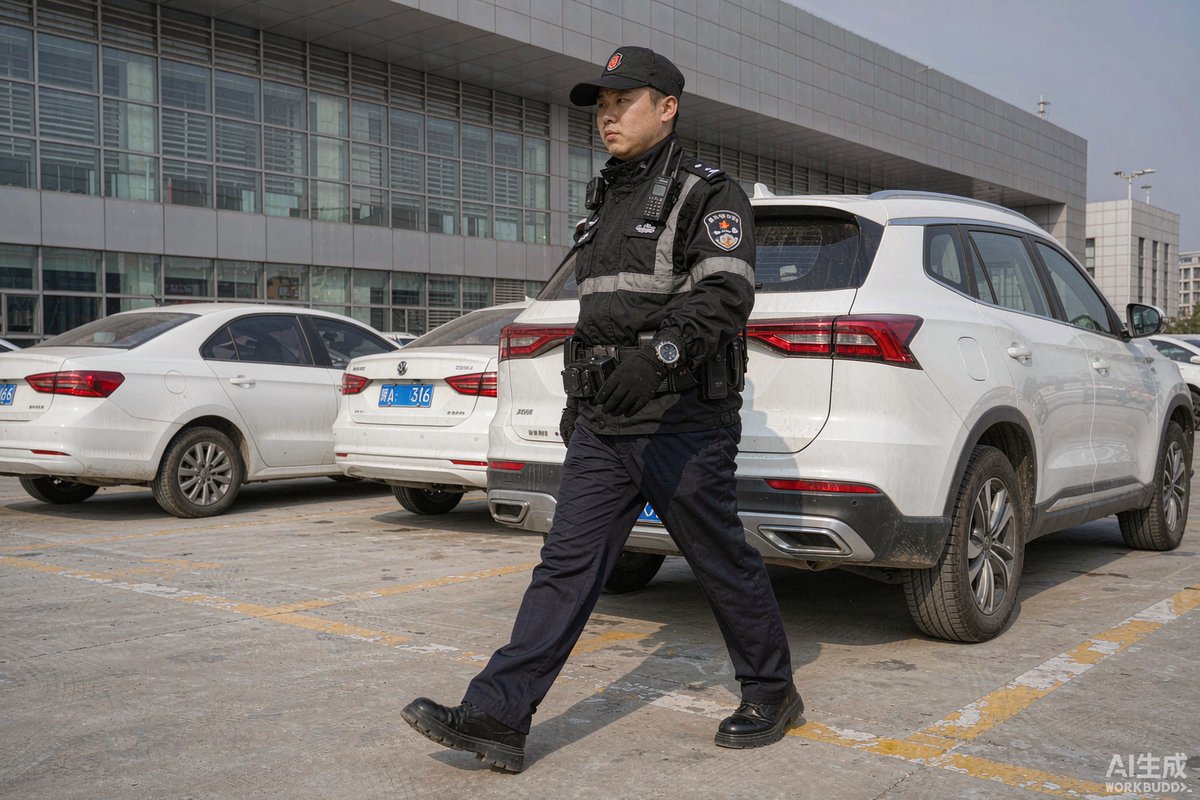 停车场安保巡逻装备验收要查什么？验收标准全面解读