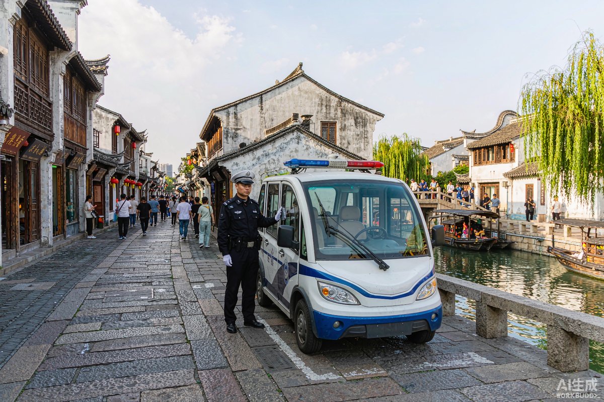 旅游景区古镇选巡逻车：培训方法的培训方法