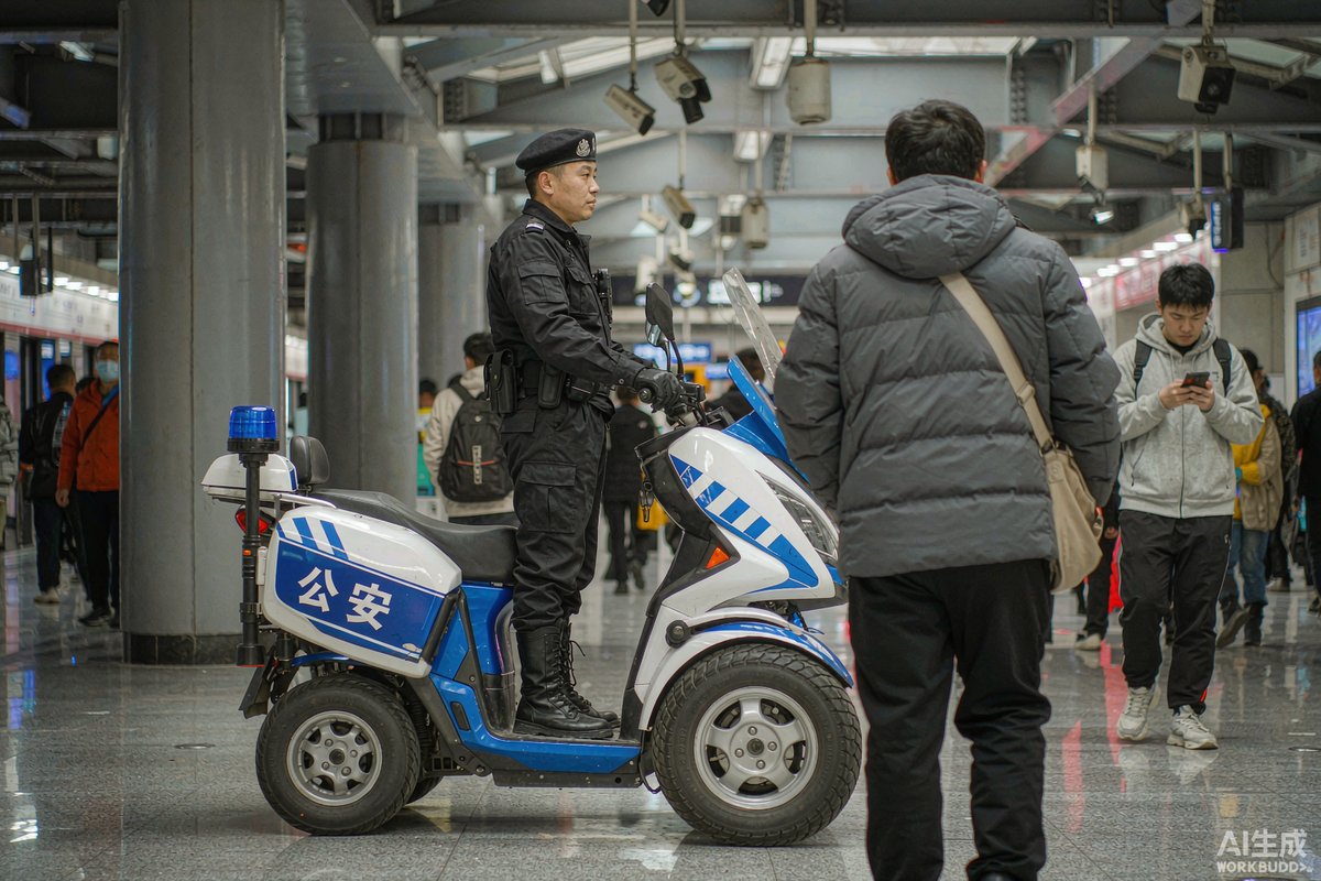 在风景名胜区，无人巡逻车有哪些实战案例？案例复盘一文说清