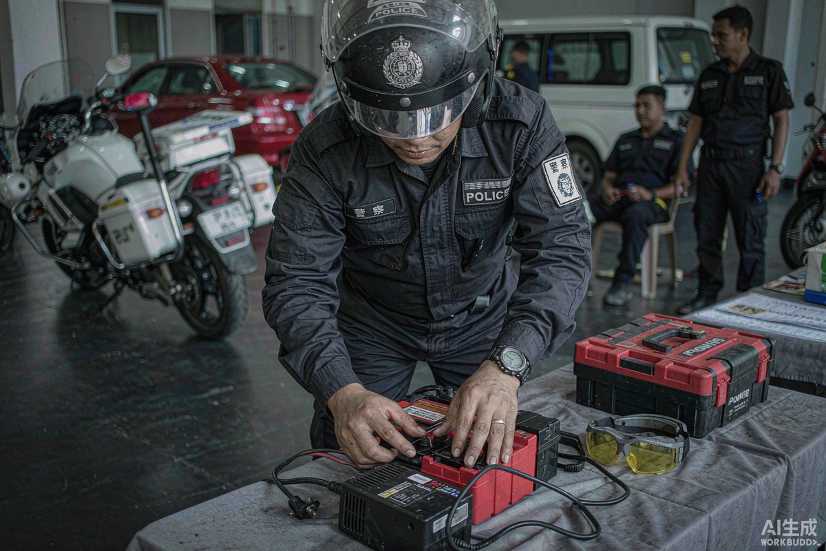 步行街的两轮警用电动车有哪些实战案例？这份案例复盘请收好