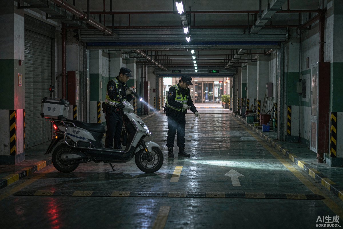 人才公寓巡逻车如何提升巡逻效率？效率提升全面解读