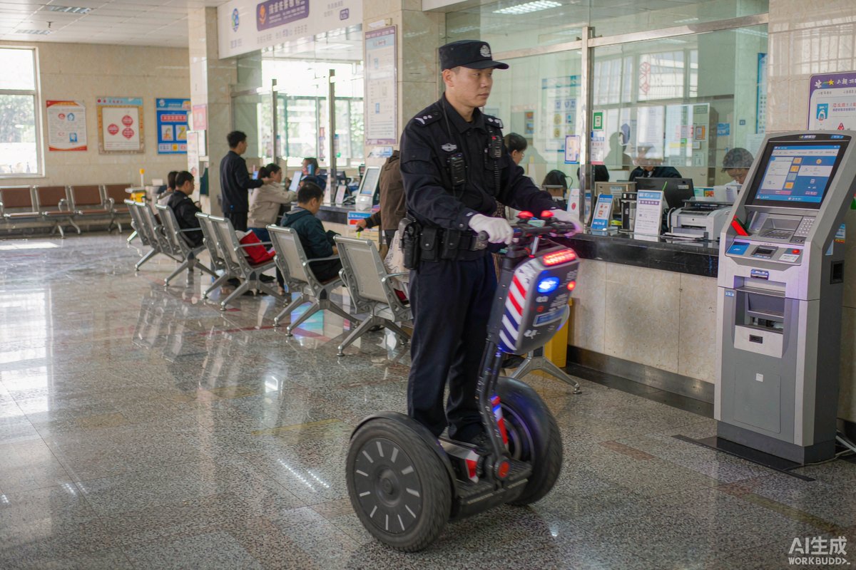 加油站库区选无人巡逻车：价格与预算的价格与预算