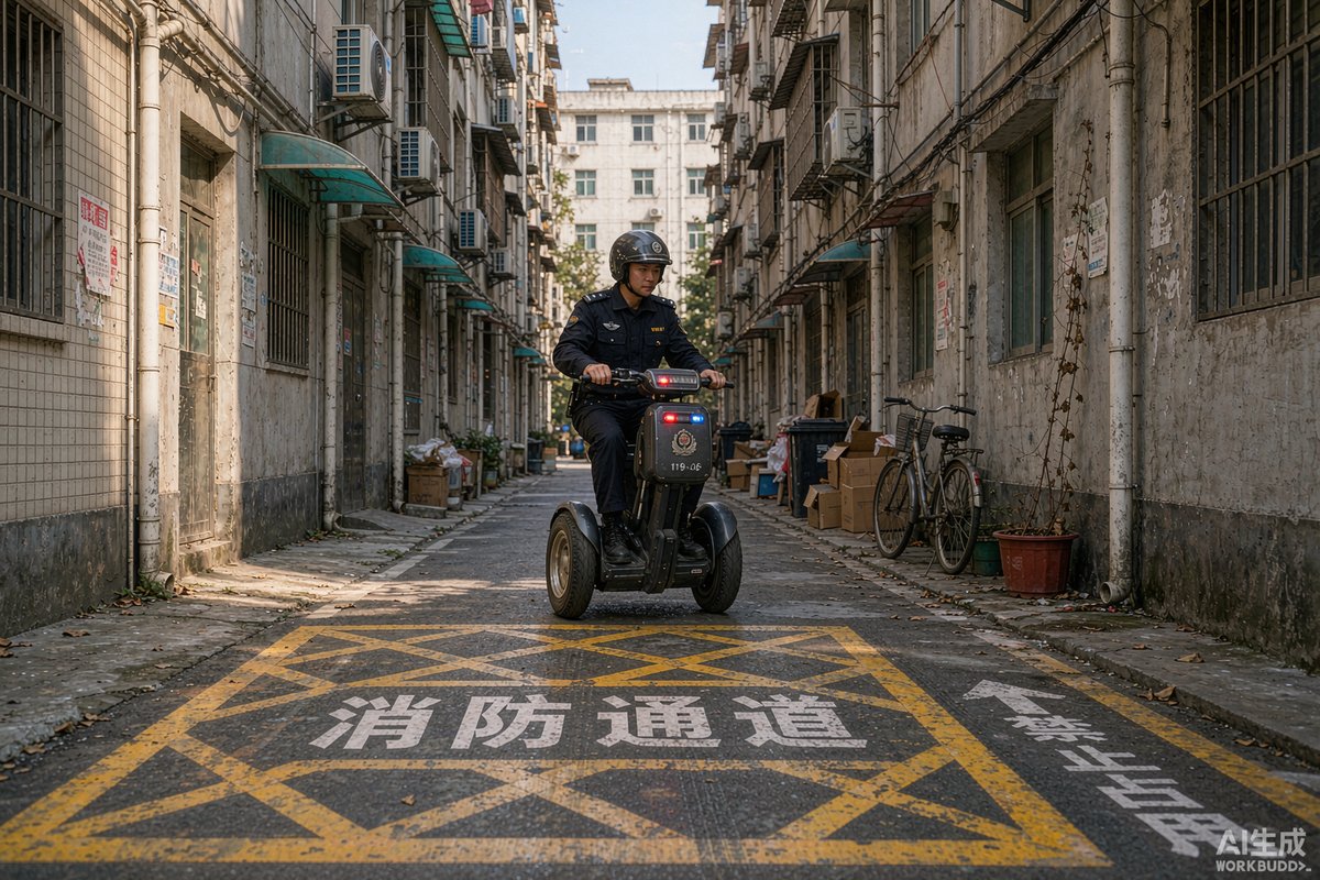 巡逻车用于夜市街区，怎么排班更合理？勤务排班分享