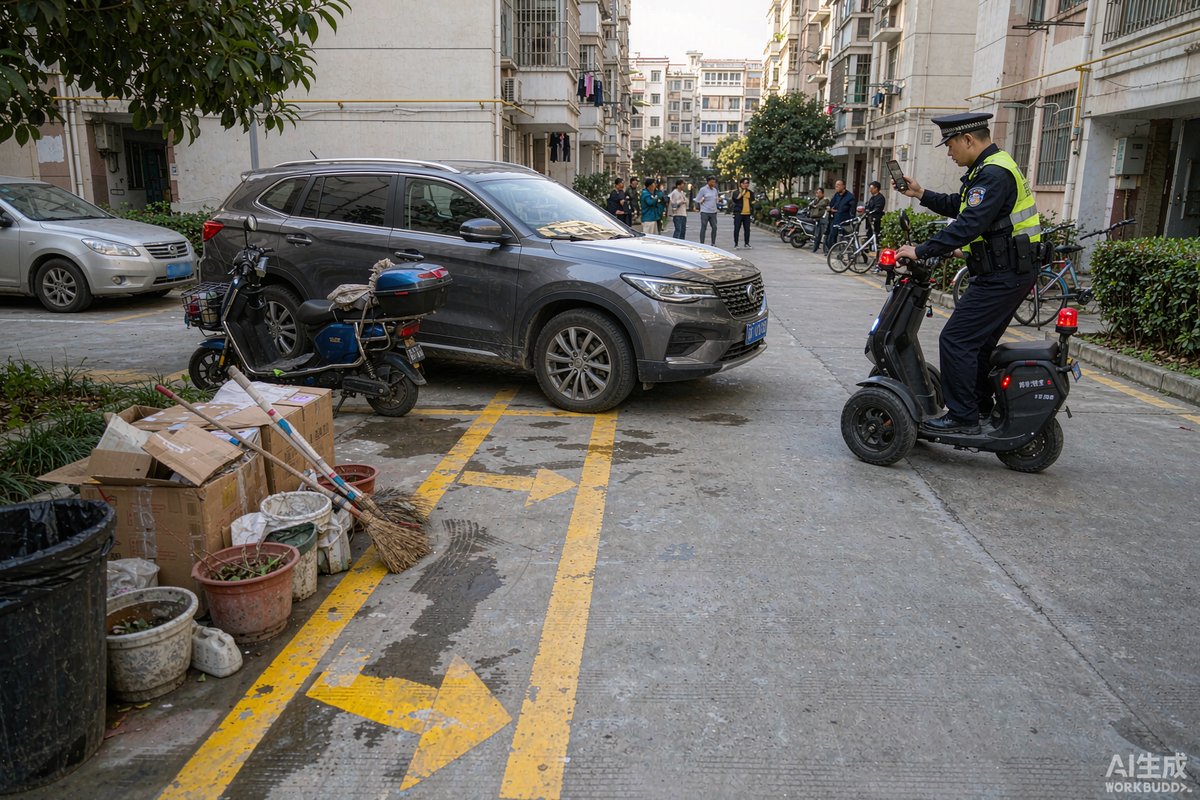 消防巡查车用于保税区，有哪些实战案例？案例复盘分享